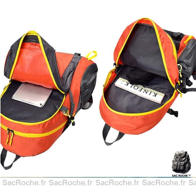 Sac À Dos Ski Capacité Xl Sport