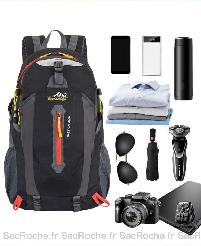 Sac À Dos Ski Capacité Xl Sport