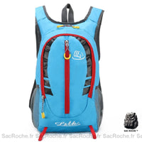 Sac à dos ski étanche 20L - modèle Bleu - Sac Roche ™