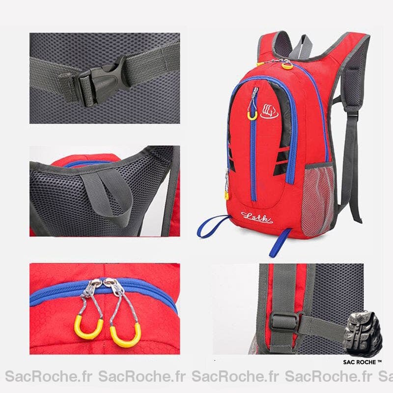 Sac À Dos Ski Étanche 20L Sport