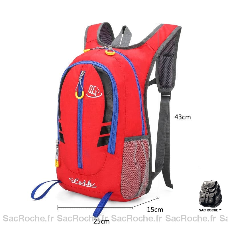 Sac À Dos Ski Étanche 20L Sport