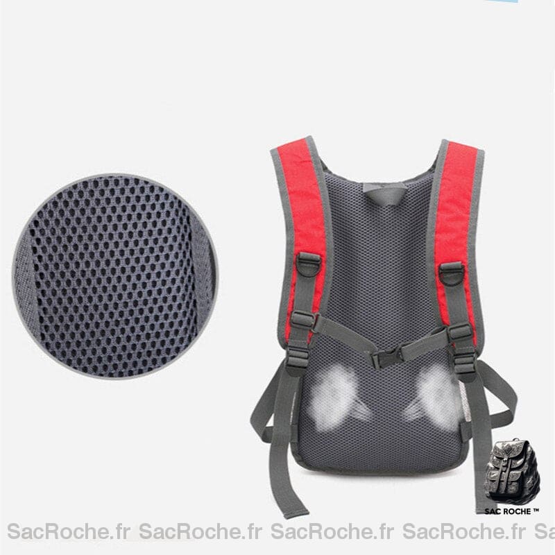 Sac À Dos Ski Étanche 20L Sport