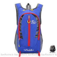 Sac à dos ski étanche 20L - modèle Violet - Sac Roche ™