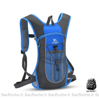 Sac à dos ski léger - modèle Bleu - Sac Roche ™