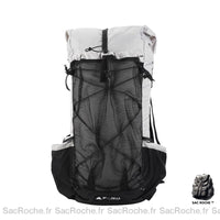 Sac à dos ski randonnée - modèle Blanc - Sac Roche ™