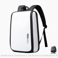 Sac à dos Smart Bange Ayolit - modèle Blanc - Sac Roche ™