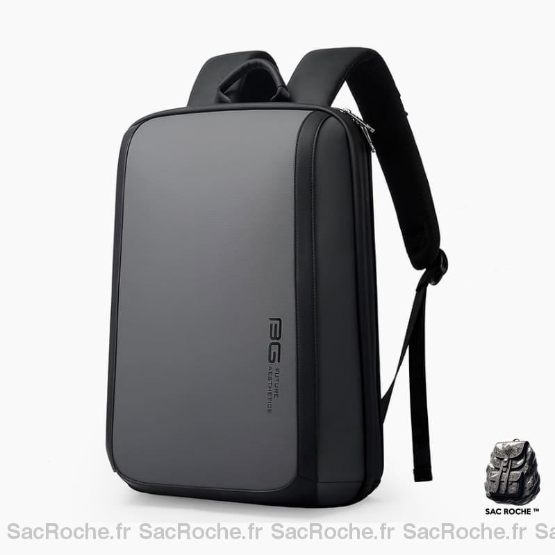 Sac À Dos Smart Bange Ayolit Gris Sac Ordinateur