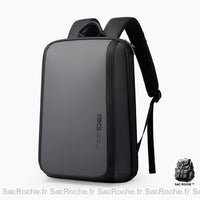 Sac à dos Smart Bange Ayolit - modèle Gris - Sac Roche ™