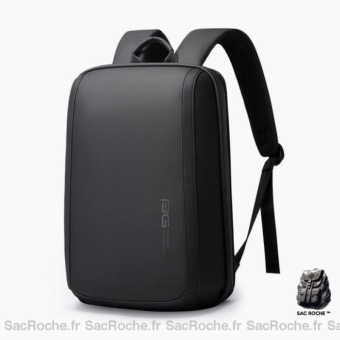 Sac À Dos Smart Bange Ayolit Noir Sac Ordinateur