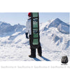 Sac À Dos Snowboard 140/150Cm Résistant Rayures Sport