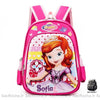 Sac à dos princesse Sofia pour filles - Elsa Sac à dos scolaire