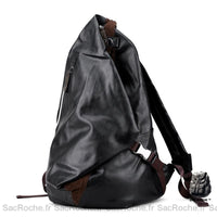 Sac à dos souple en similicuir - Sac Roche ™