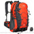 Sac à dos spacieux - modèle Orange - Sac Roche ™