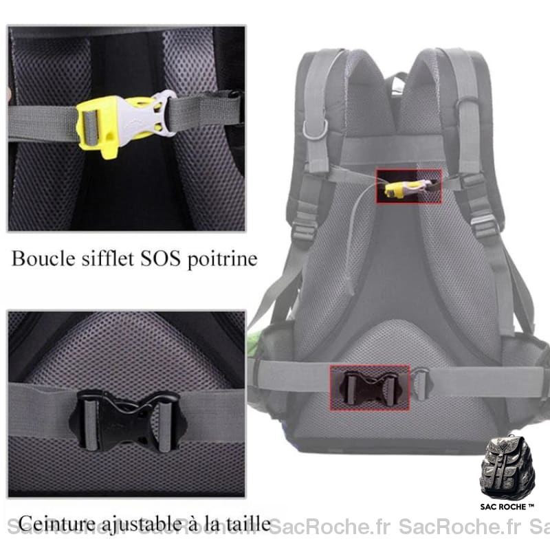 Sac À Dos Spacieux Sport