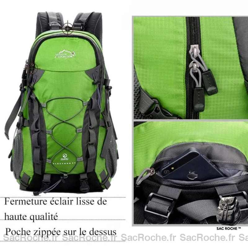 Sac À Dos Spacieux Sport