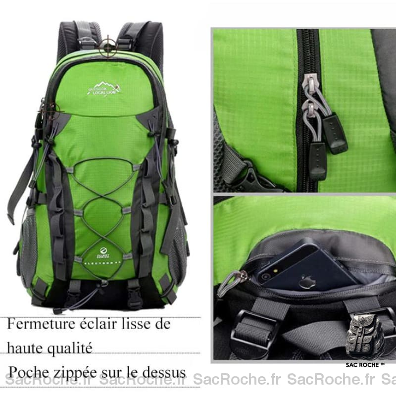 Sac À Dos Spacieux Sport