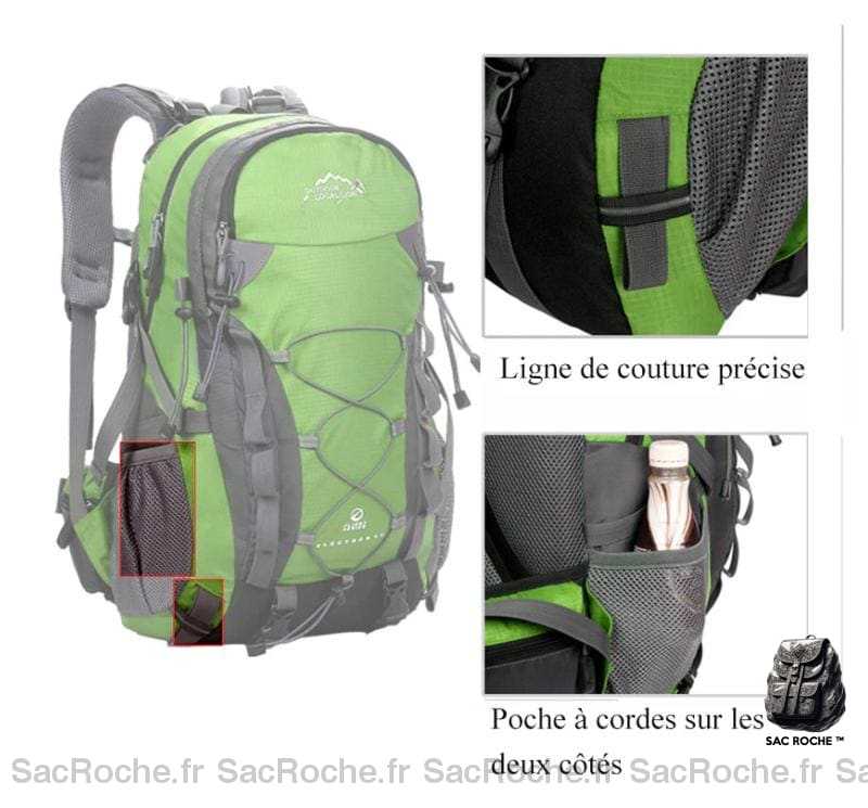 Sac À Dos Spacieux Sport