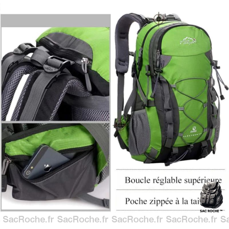 Sac À Dos Spacieux Sport