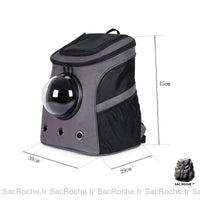 Sac À Dos Spatial Pour Animaux