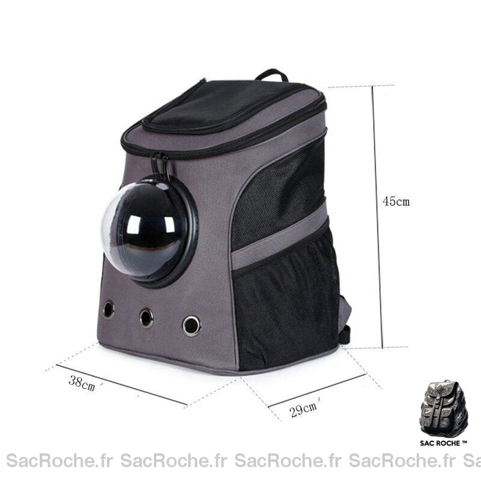 Sac À Dos Spatial Pour Animaux