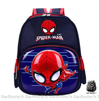 Sac à dos Spider-man Disney - modèle Bleu Foncé - Sac Roche ™