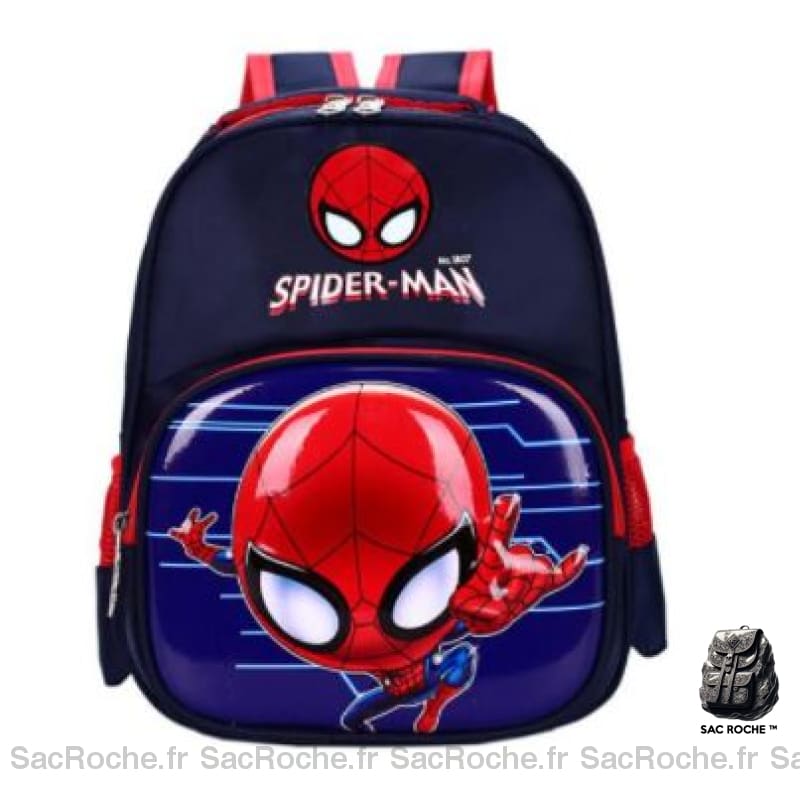 Sac À Dos Spider-Man Disney Enfant