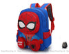Sac À Dos Spider-Man Doux Enfant