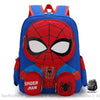 Sac À Dos Spider-Man Doux Enfant