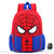 Sac à dos Spider-Man étanche - modèle Bleu - Sac Roche ™