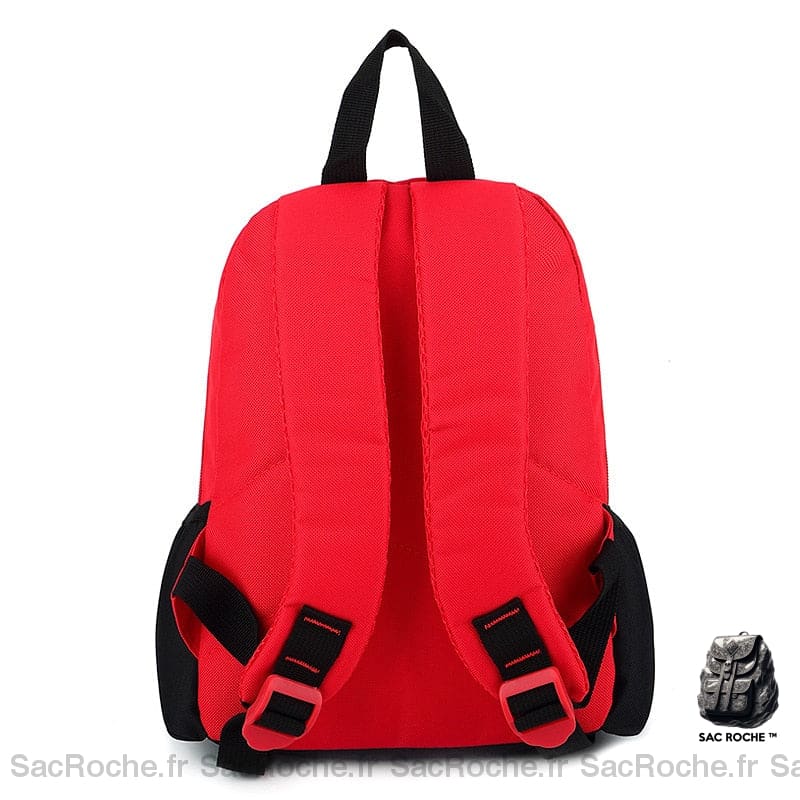 Sac À Dos Spider-Man Étanche Enfant