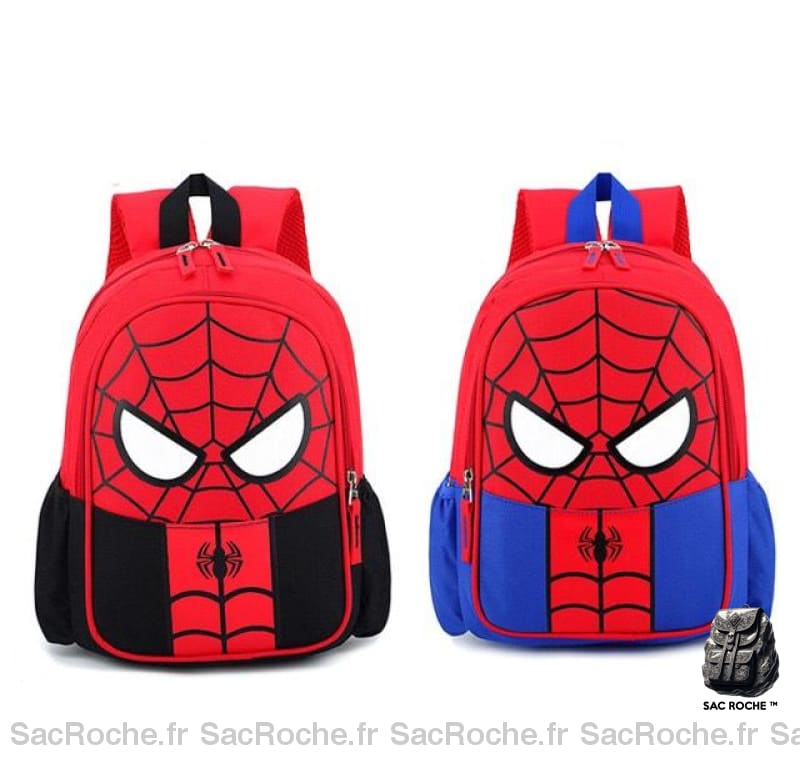 Sac À Dos Spider-Man Étanche Enfant