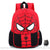 Sac à dos Spider-Man étanche - modèle Noir - Sac Roche ™