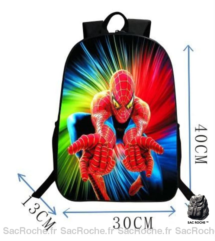 Sac À Dos Spider-Man Génial Enfant