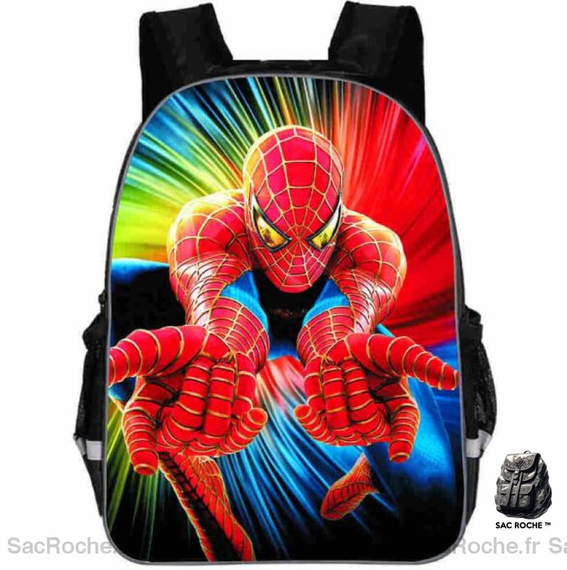 Sac à dos The amazing Spider-Man - Sac à dos scolaire Sac à dos