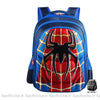 Sac à dos Spider-Man avec rangement avec motif devant
