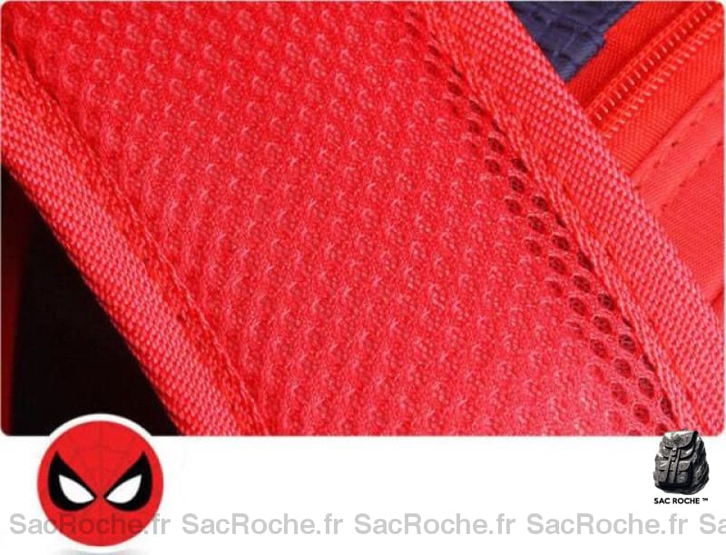 Sac À Dos Spider-Man Organisé Enfant