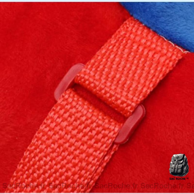 Sac À Dos Spider-Man Peluche Enfant