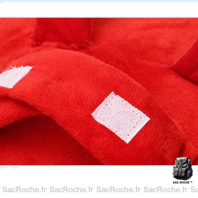 Sac À Dos Spider-Man Peluche Enfant