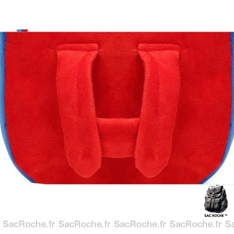 Sac À Dos Spider-Man Peluche Enfant