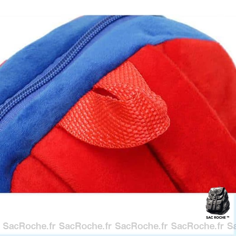 Sac À Dos Spider-Man Peluche Enfant