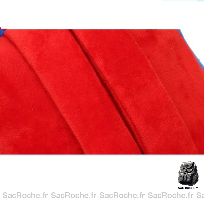 Sac À Dos Spider-Man Peluche Enfant