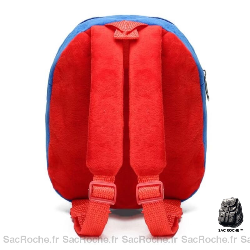 Sac À Dos Spider-Man Peluche Enfant