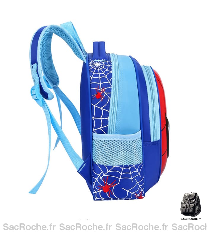 Sac À Dos Spiderman 3D Enfant