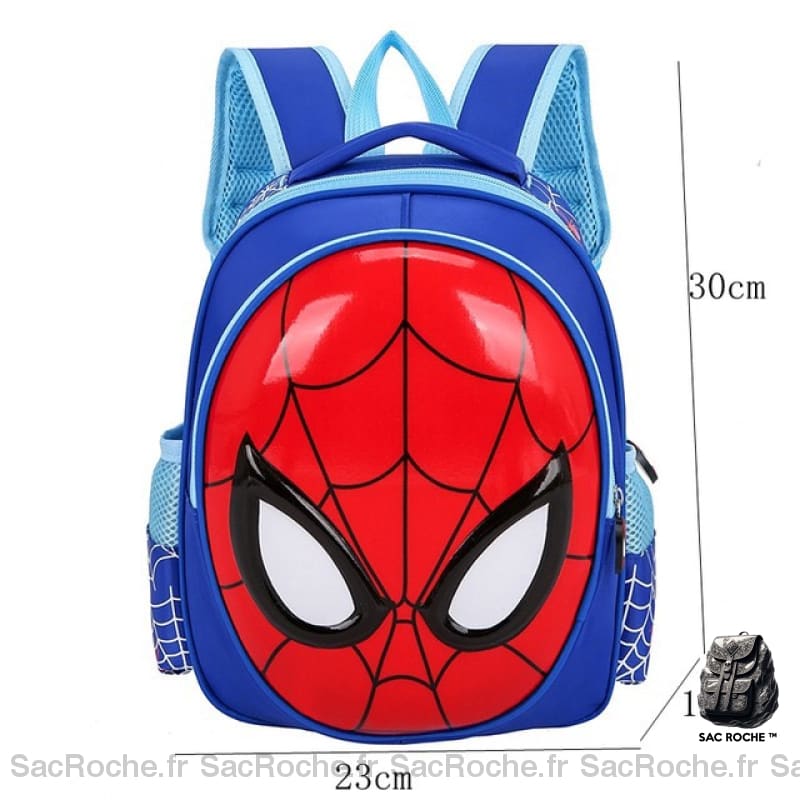 Sac À Dos Spiderman 3D Enfant
