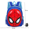 Sac À Dos Spiderman 3D Enfant