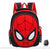 Sac à dos Spiderman 3D - modèle Noir - Sac Roche ™