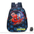 Sac à dos Spiderman adorable et coloré - modèle Bleu Foncé - Sac Roche ™