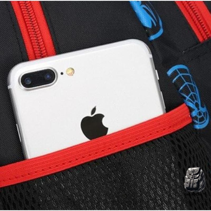 Sac À Dos Spiderman Adorable Et Coloré Enfant