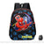Sac à dos Spiderman adorable et coloré - modèle Noir - Sac Roche ™