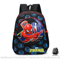 Sac à dos Spiderman adorable et coloré - Sac Roche ™